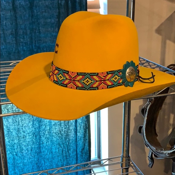 charlie one horse gold digger hat